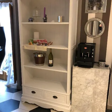 Dimora Del Podestà Couette-café