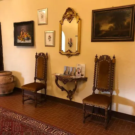 Dimora Del Podestà Couette-café