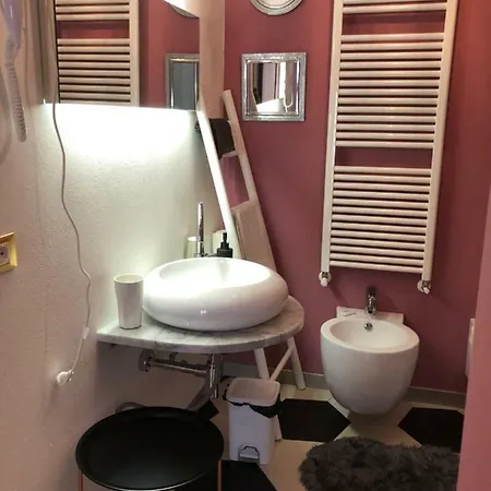 Dimora Del Podestà Couette-café