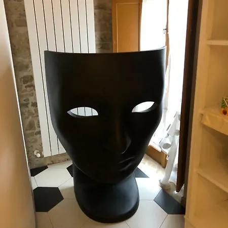 Dimora Del Podestà Couette-café CastellʼArquato