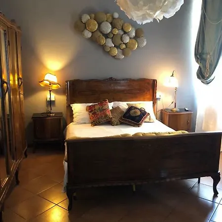 Couette-café Dimora Del Podestà 4*