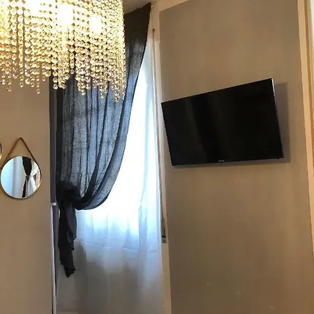 Dimora Del Podestà Couette-café