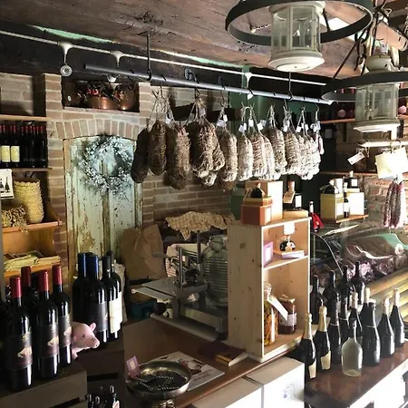 Dimora Del Podestà Couette-café