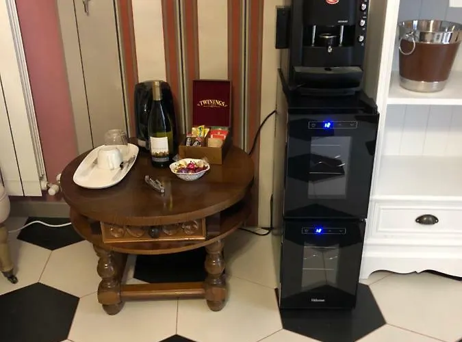 Dimora Del Podestà 4*