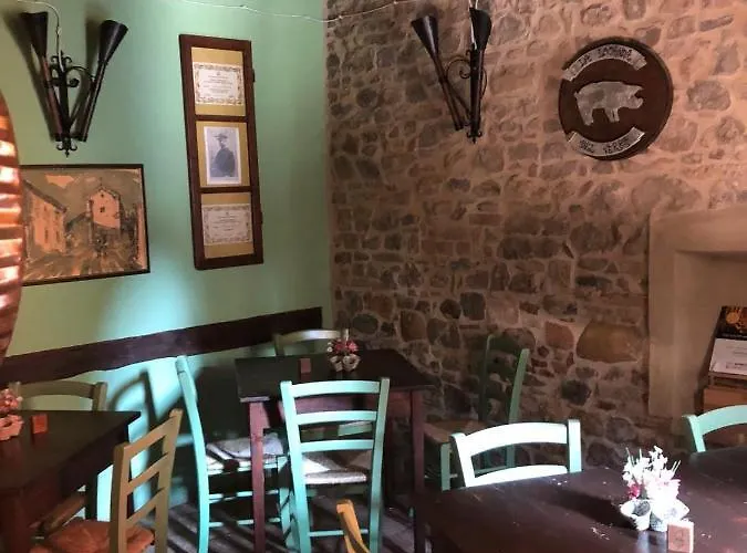 Alojamento de Acomodação e Pequeno-almoço Dimora Del Podestà