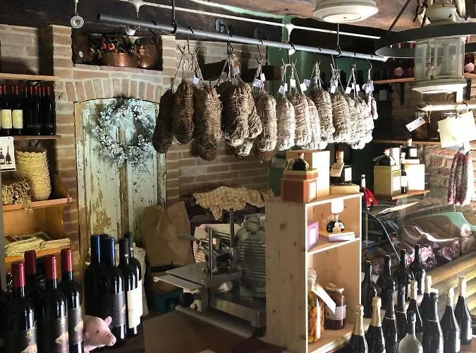 Dimora Del Podestà Alojamento de Acomodação e Pequeno-almoço