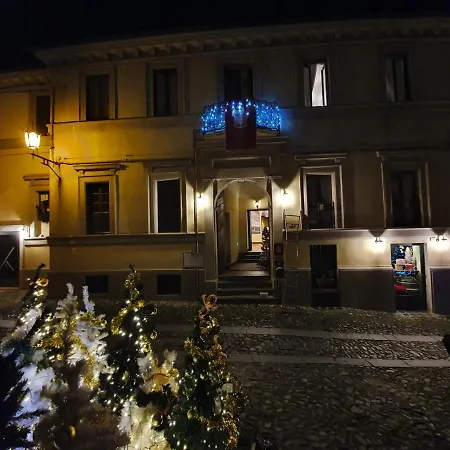 ベッド・アンド・ブレックファスト Dimora Del Podesta CastellʼArquato