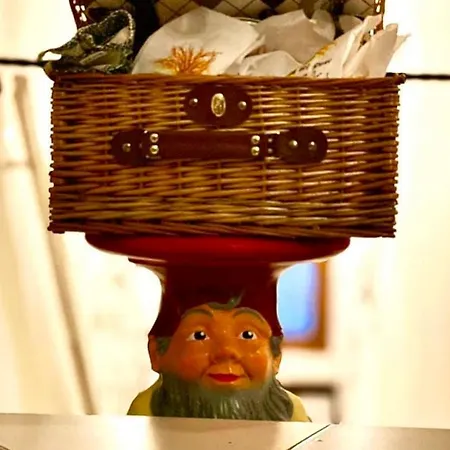 Dimora Del Podesta Frühstückspension