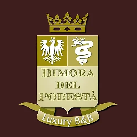 Frühstückspension Dimora Del Podesta 4*