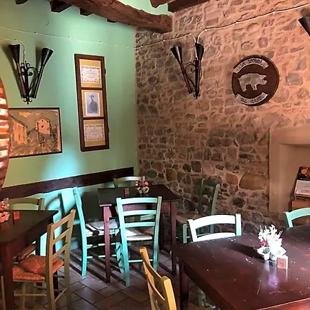 Frühstückspension Dimora Del Podesta CastellʼArquato