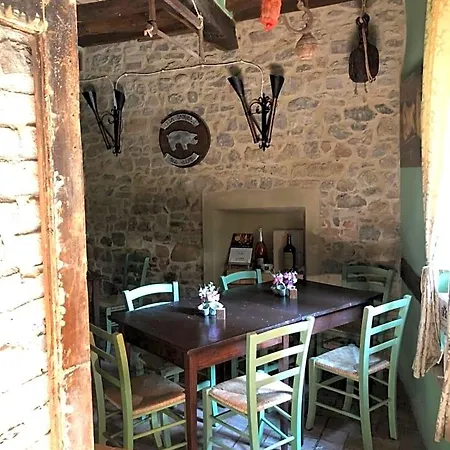 Frühstückspension Dimora Del Podesta 4*