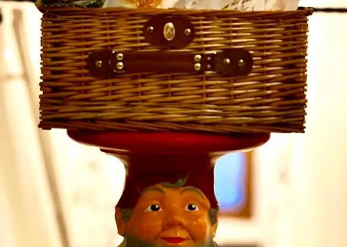 Dimora Del Podestà Alojamento de Acomodação e Pequeno-almoço