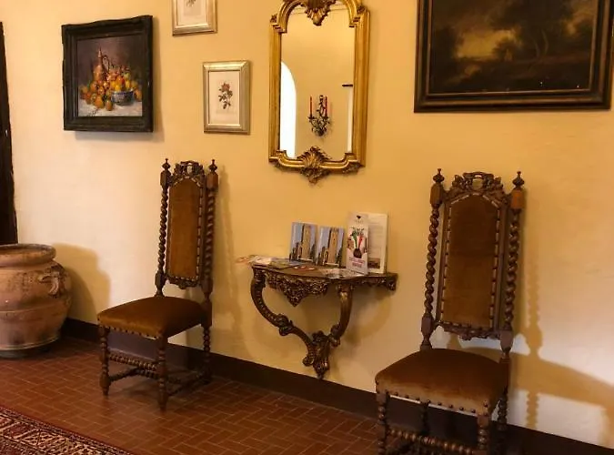 Dimora Del Podesta Bed and Breakfast