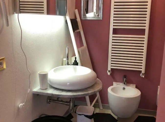 Dimora Del Podestà Alojamento de Acomodação e Pequeno-almoço