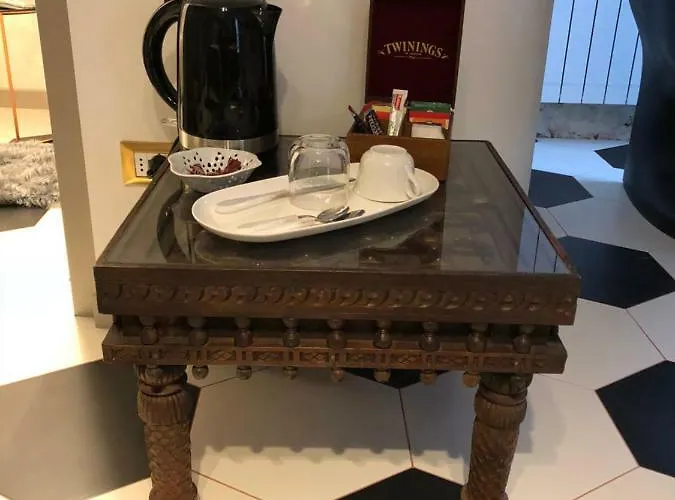 Dimora Del Podestà 4*