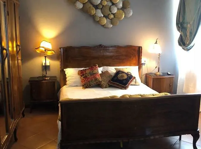 Bed & Breakfast Dimora Del Podesta 4*